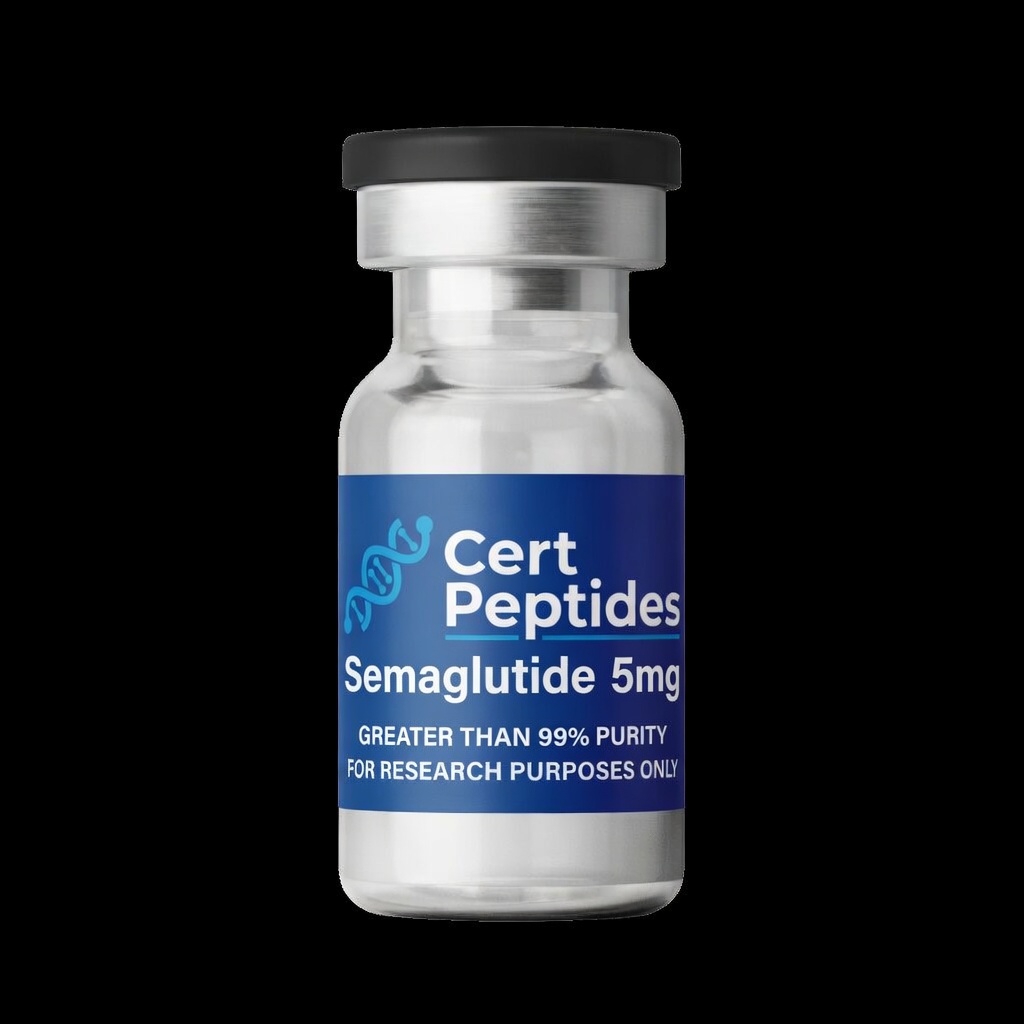 Buy Research Peptides Online | BPC-157, Tirzepatide, Semaglutide, GLP-1 Agonists CertPeptides Buy Research Peptides Online | BPC-157, Tirzepatide, Semaglutide, GLP-1 Agonists CertPeptides
